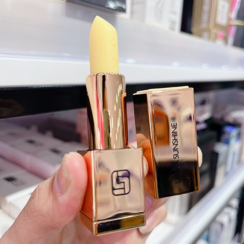 Son dưỡng môi Laura Sunshine Golden Velvet Lipstick 4g